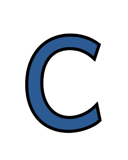 Huruf C