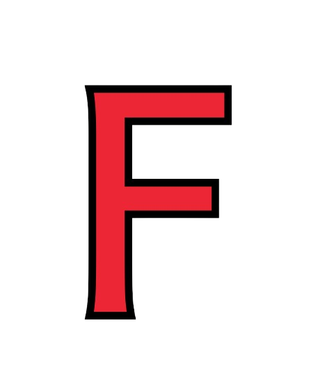 Huruf F