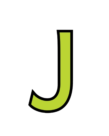 Huruf J