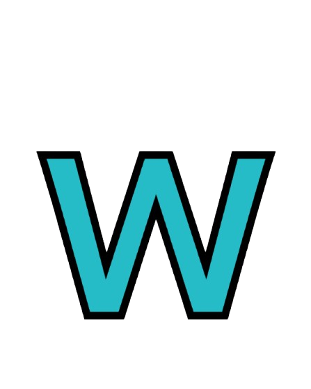 Huruf W