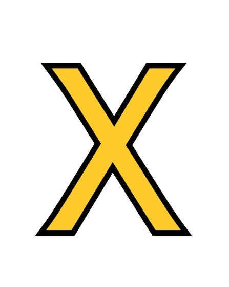 Huruf X