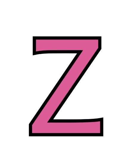 Huruf Z