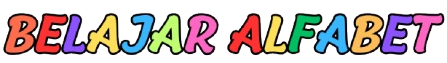 Belajar Alfabet